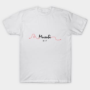 Kimi no na wa Musubi T-Shirt